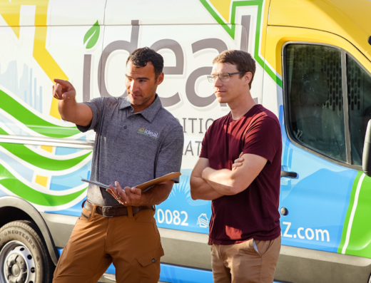 Ideal Air Conditioning and Insulation