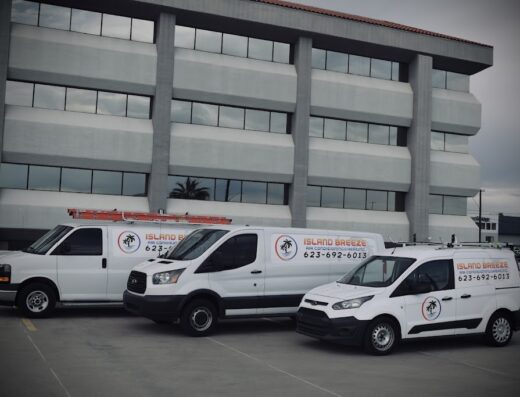 Island Breeze Air Conditioning & Heating LLC