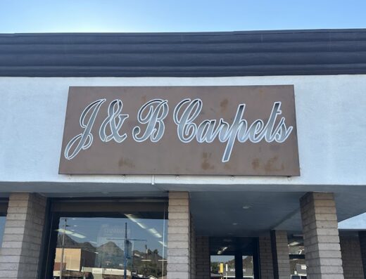 J & B Carpets