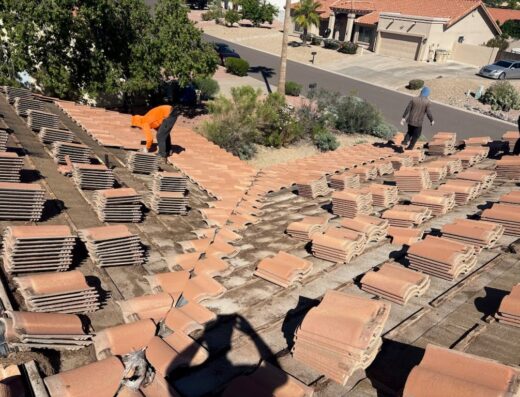 JWF Roofing