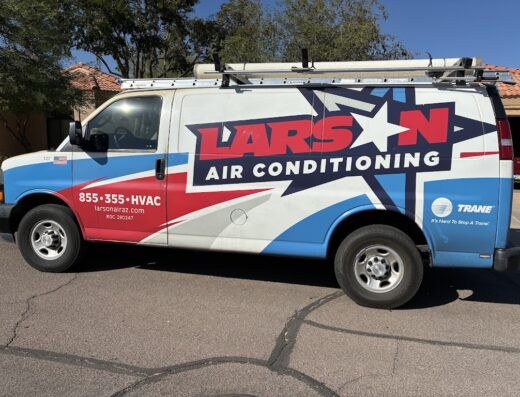 Larson Air Conditioning