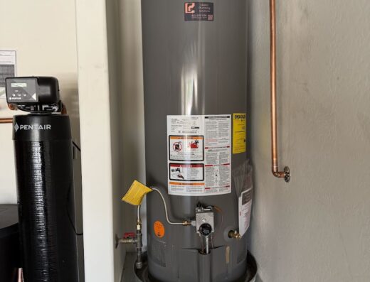 Legacy Plumbing Solutions LLC