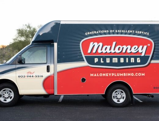 Maloney Plumbing & Drain Services in Phoenix, AZ