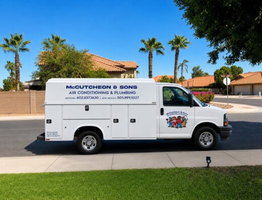 McCutcheon & Sons Air Conditioning and Plumbing