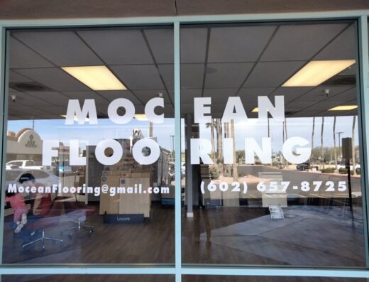 Mocean Flooring