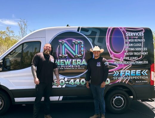 New Era Plumbing