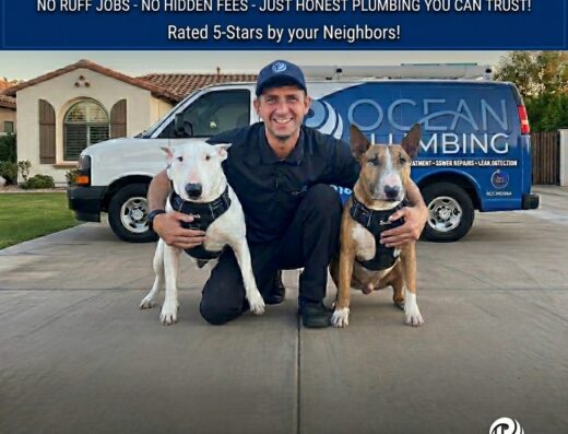 Ocean Plumbing LLC