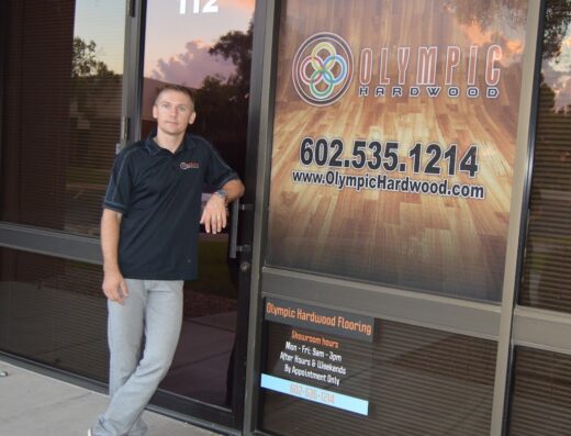 Olympic Hardwood Flooring