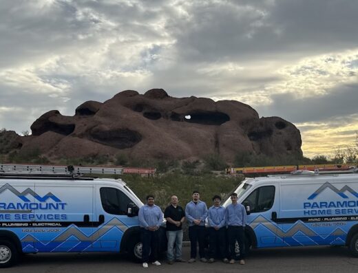 Paramount Home Services