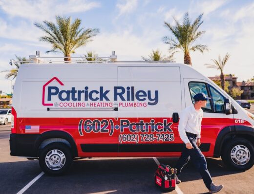 Patrick Riley | Isley’s Cooling, Heating, Plumbing, & Electrical