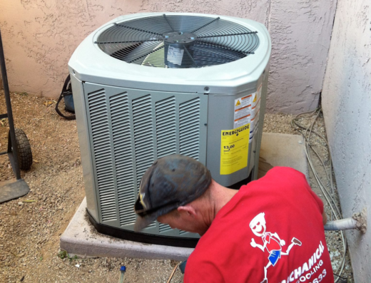 PDQ Mechanical LLC