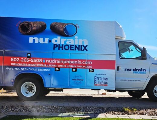 Peerless Plumbing & Nudrain Phoenix