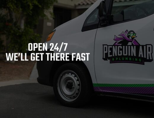 Penguin Air, Plumbing & Electrical