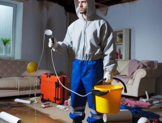 Phoenix Water Restoration Service
