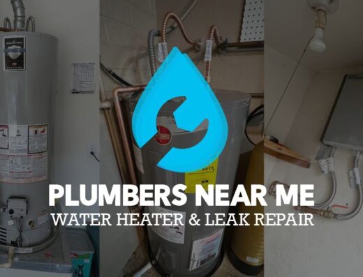Plumbers Near Me – Water Heater & Plumbing Services