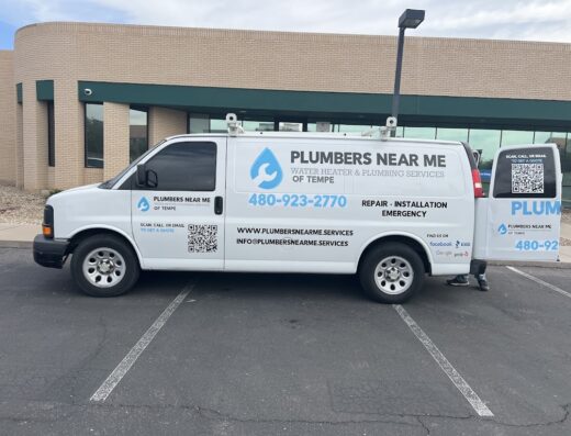 Plumbers Near Me – Water Heater & Plumbing Services of Tempe