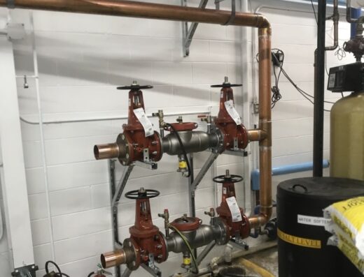 Plumbing Priority One