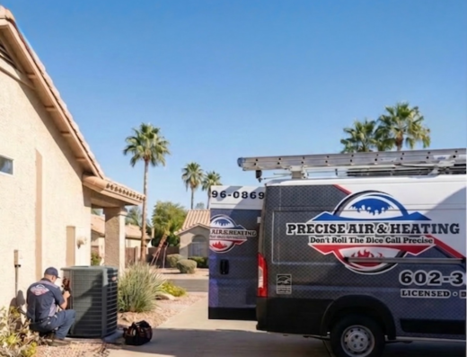 Precise Air & Heating