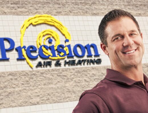 Precision Air & Plumbing