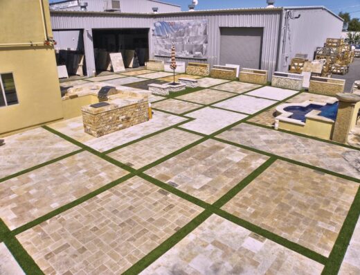 QDI Surfaces Porcelain Tile & Stone