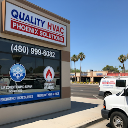 Quality HVAC Phoenix Solutions