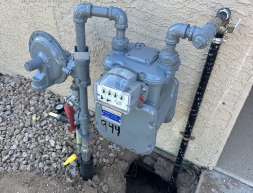 Rainwater Plumbing and HVAC