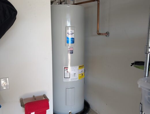 Rainwater Plumbing and HVAC