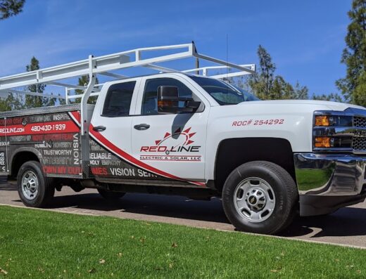 Redline Electric & Solar
