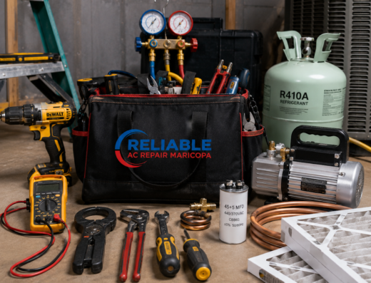 Reliable AC Repair Maricopa