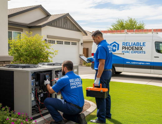 Reliable Phoenix HVAC Experts