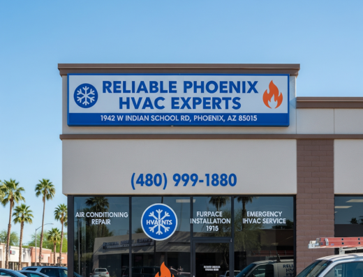 Reliable Phoenix HVAC Experts