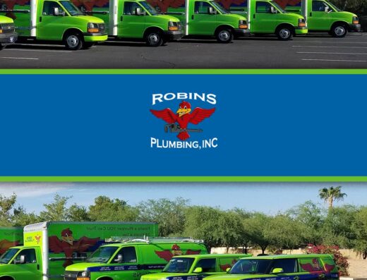 Robins Plumbing, Inc
