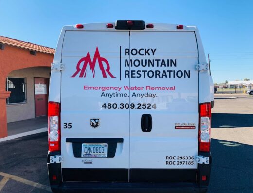 Rocky Mountain Restoration