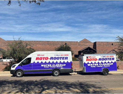 Roto-Rooter Plumbing & Water Cleanup