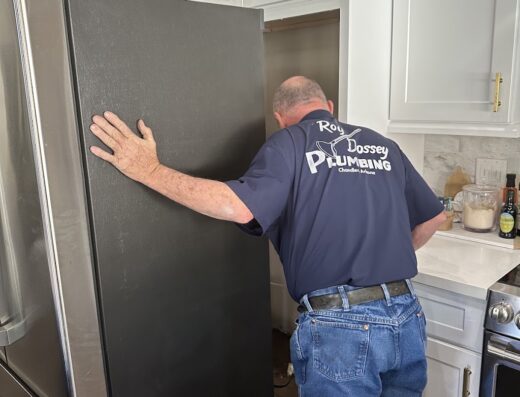 Roy Dossey Plumbing