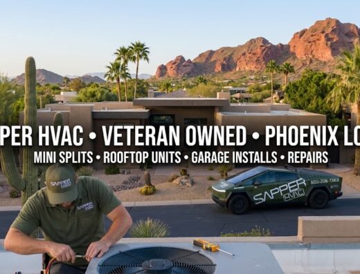 Sapper HVAC