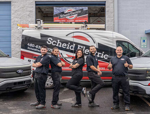 Scheid Electric