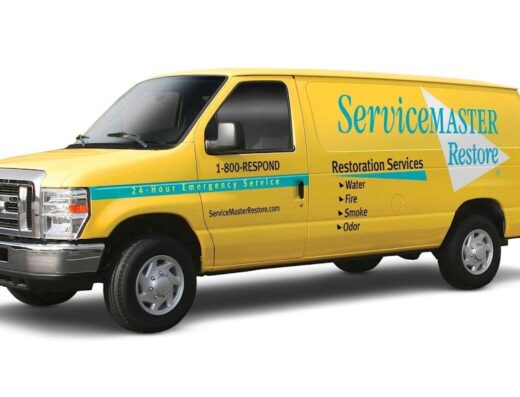 ServiceMaster Restoration by Desert Dry