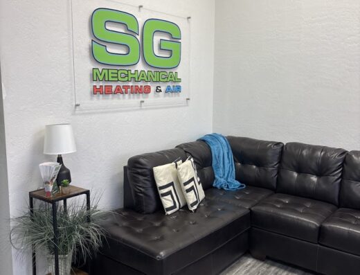 SG Mechanical Heating & Air