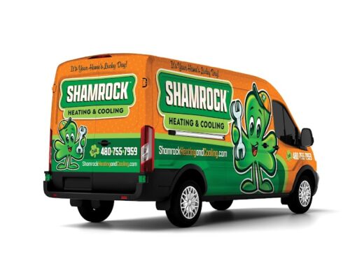 Shamrock Heating & Cooling