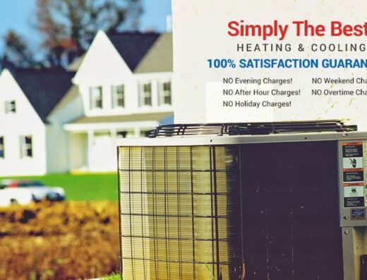 Simply The Best Heating And Cooling