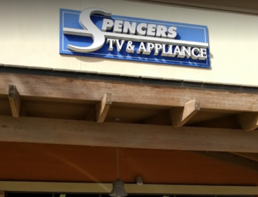 Spencer’s TV & Appliance