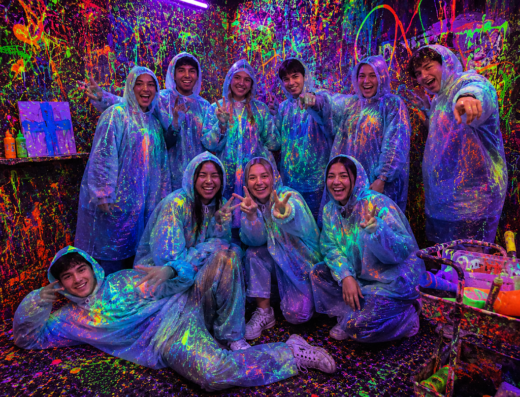 Spin Art Nation Phoenix – Spin Art, Splatter Art, Fluid Art & Rage Room