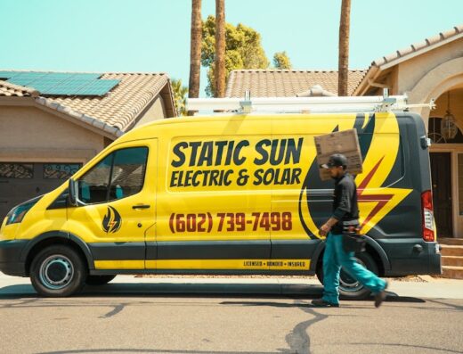 Static Sun Electric & Solar
