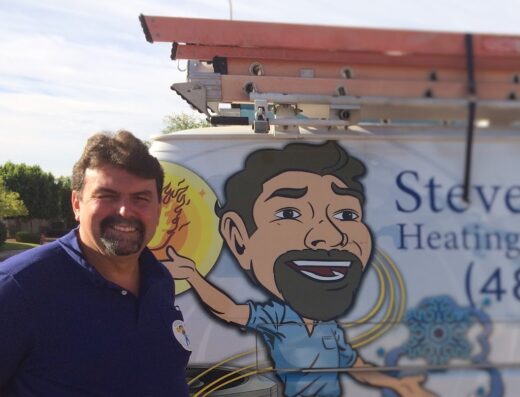 Steve’s Ultimate Air Heating & Cooling Services LLC