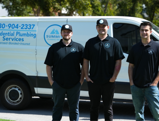 Summit Plumbing Pros LLC