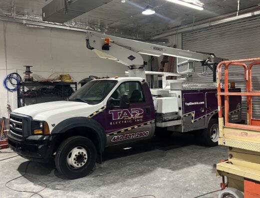 TAP and Sons Electric Inc