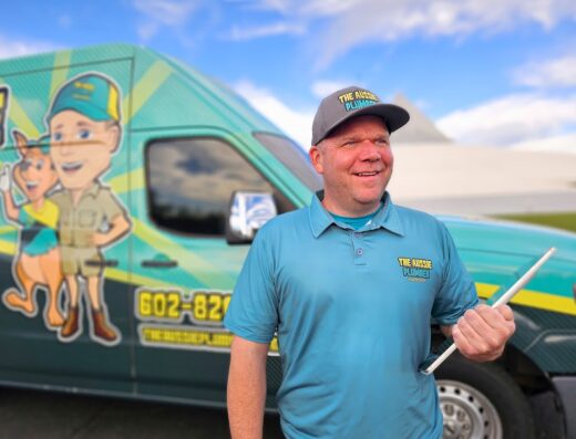 The Aussie Plumber