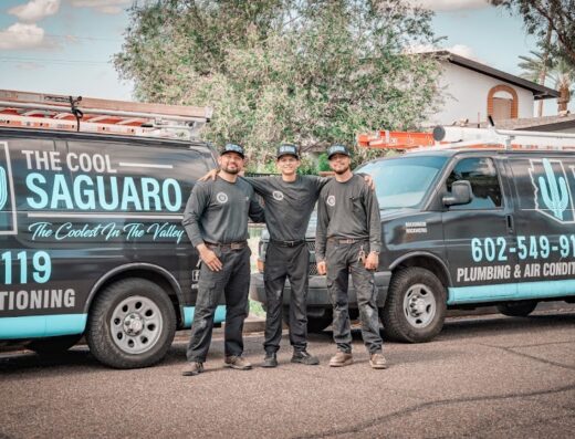 The Cool Saguaro LLC