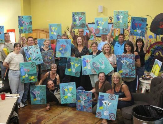 The Painters Lounge